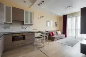 Апартаменты Mira Apartments, Москва
