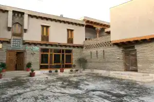 As-Salam Boutique Hotel, Бухара