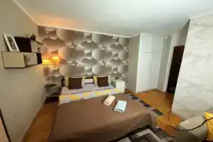 Квартира на Зеленом проспекте 77/2, Москва