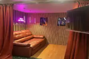 Квартира Smart Eco Rooms Ул.Школьная 10, Териберка