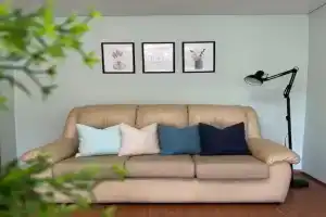 Квартира Лободы 34 красиво и уютно, Караганда