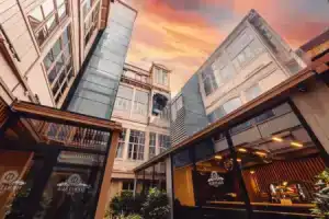 Heritage Hotel and Suites, Тбилиси