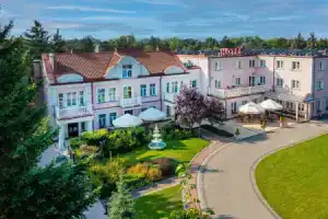 Hotel «Arkadia Royal», Варшава