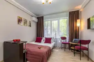 Квартира комфортная стильная у Комсомольского парка, Пятигорск