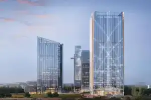 Гостиница «T-city Presidential», Ташкент