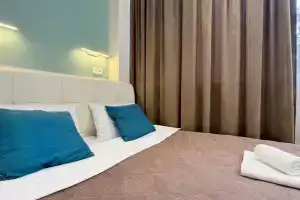 Квартира Уютная Студия Рядом с Центром, Владивосток
