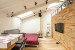 Apartments Лофт с Белым Камином, Москва