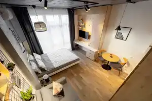 Апартаменты Wow Home Esto-Sadok, Эсто-Садок