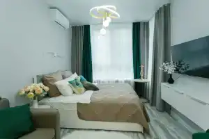 Квартира стильная на Искре, Кудепста