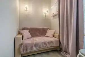 Апартаменты 3 ЖК Сильвер, Москва