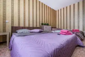 Квартира рядом с Мнтк им. Федорова и Ск Заря, Новосибирск