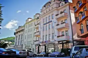 Отель «Olympia Spa & Wellness», Карловы Вары