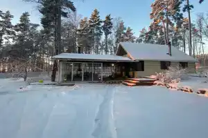 Гостевой дом на берегу Финского залива, Приморск