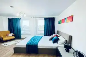 Апартаменты New Scandi Сокольники, Москва