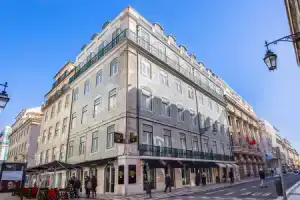 My Story Hotel Ouro, Лиссабон