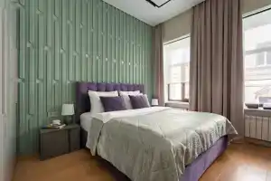 Апартаменты Sergeew Apartments Премиум Дом Музей Куинджи с паркингом, Санкт-Петербург