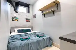 RentalSPb Zheleznodorozhnaya ulitsa 23 Apartments , Металлострой