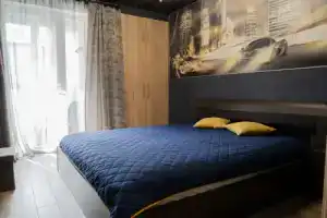 НаМореApartment's Квартира у Западного пляжа для семей с детьми, Зеленоградск