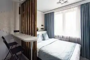 Апартаменты Студия с сауной Warm Relax, Люберцы