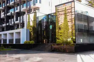 Апартаменты Ленина 217А с бассейном, Адлер