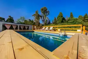 Дом для отпуска «Grey House», Алахадзы