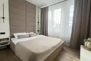 Квартира VIР Оaзис в Нoвoм Микрорайoне