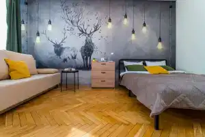 Vero Apartments - В стиле Loft, Москва