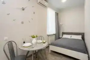 Квартира комфортная на Рихарда Зорге 61/1, Уфа