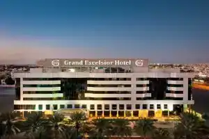 Grand Excelsior Hotel Deira, Дубай