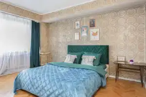 Квартира на Славянском бульваре 3, Москва