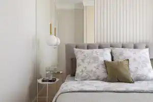 НаМореApartment'sКваритра для семей с детьми с видом на море, Янтарный