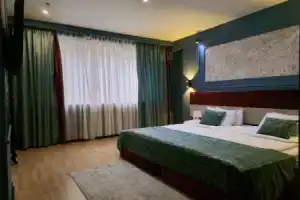 Hazz Hotel, Баку