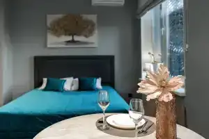Апартаменты Зорге 9, Москва