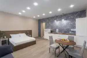 Апартаменты Писателя, Екатеринбург