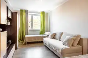Квартира 1ка Nevabed в Металлострое На Садовой