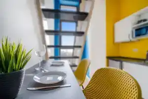 Апартаменты 611 ApartVille 10, Москва