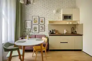 Апартаменты на Кузнецком мосту Biege, Москва