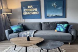 Квартира На Севере Красиво, Апатиты
