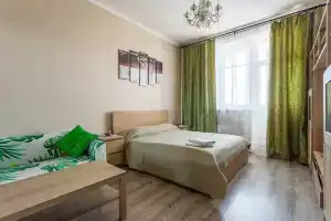 Апартаменты Hanaka Байкальская 18/4, Москва