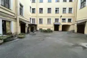 Меблированные Комнаты Мы на Греческом, Санкт-Петербург