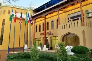 Rangrez Hotel, Бухара