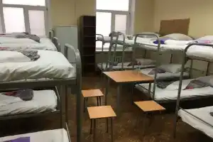 Хостел «Молодёжная», Москва