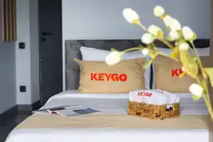 Апартаменты KeyGo #0133 Studio near the Cascade Complex, Ереван