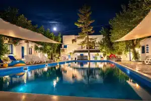 Мини-отель  Olivka Club, Капчагай