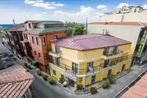 Отель «Rose Garden Suites», Стамбул