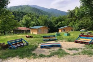 Отель Dogurashi Turbaza, Цагери