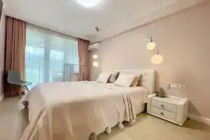 Квартира с современным дизайном, Дагомыс
