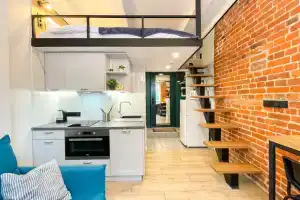 Квартира 3 на Кожевнической 3/1, Москва