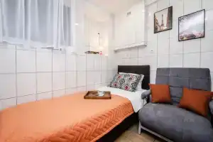 Апартаменты Uroom Econom 5, Москва