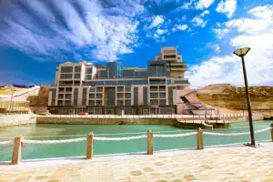 Отель «Caspian Riviera Grand Palace», Актау